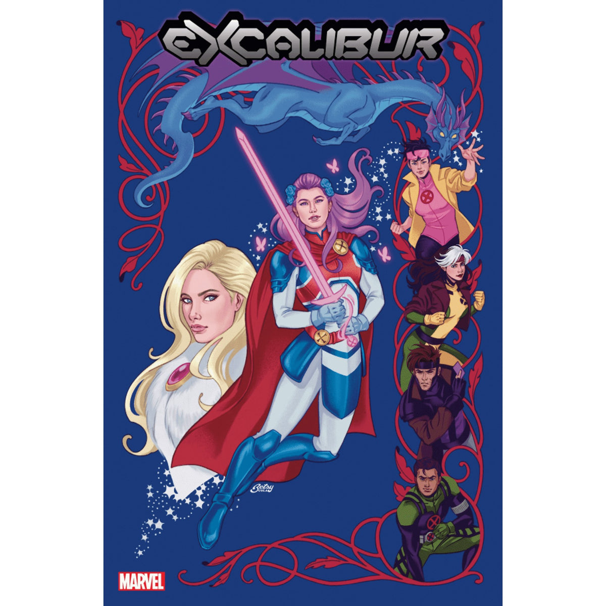 Excalibur #26