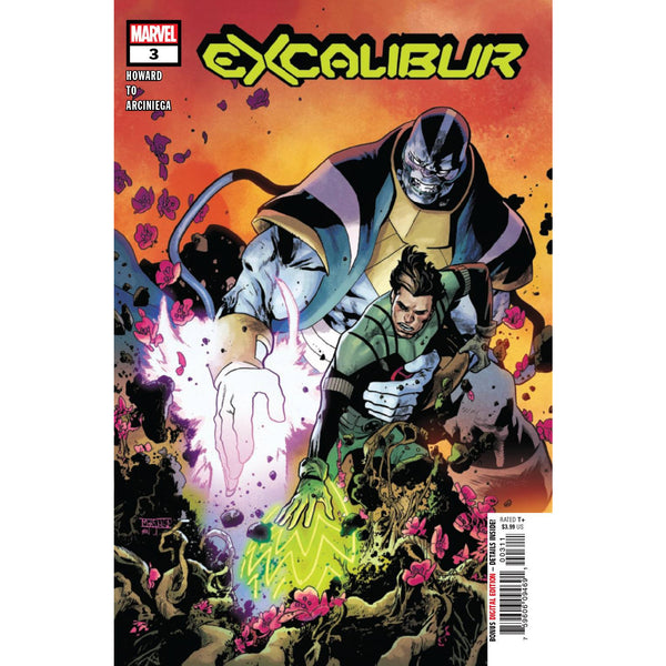 Excalibur #3