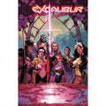 Excalibur By Tini Howard Volume 1