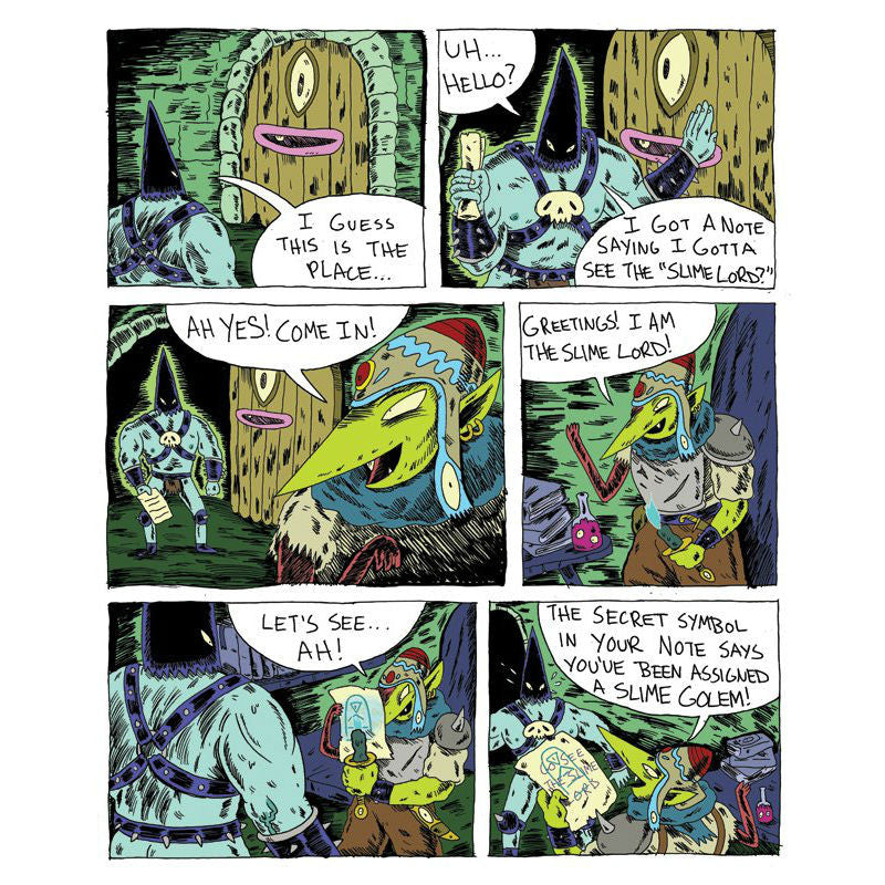 Executioner and Friend