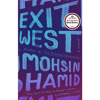 Exit West (paperback)