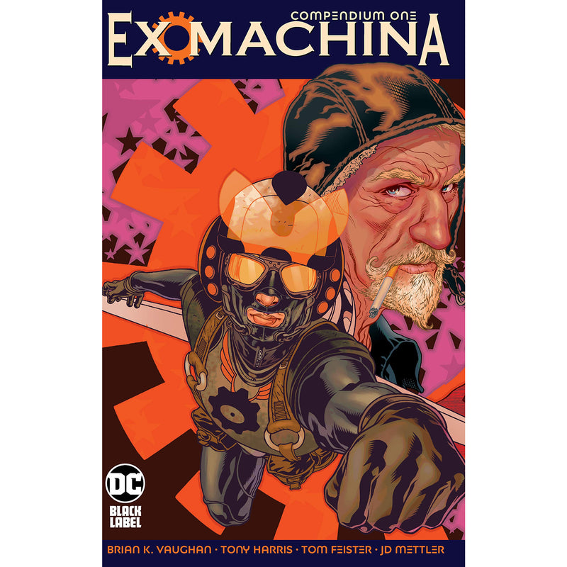 Ex Machina Compendium 1