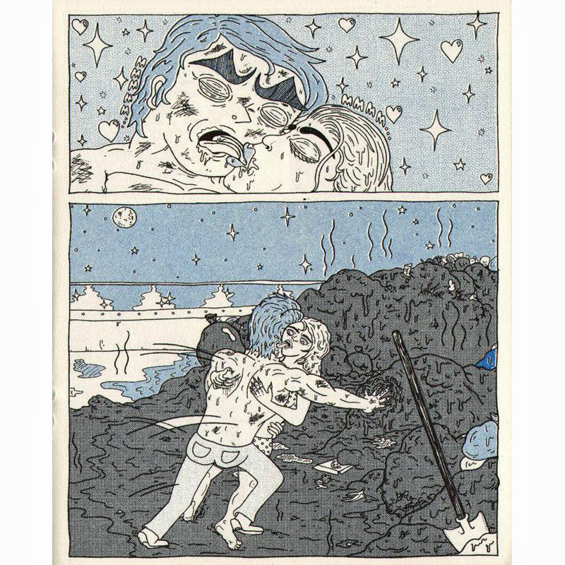 Exquisite Malaise #1