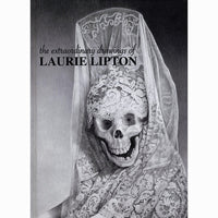 Extraordinary Drawings of Laurie Lipton