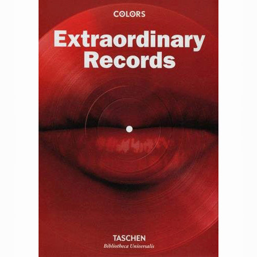 Extraordinary Records (Bibliotheca Universalis) – Atomic Books