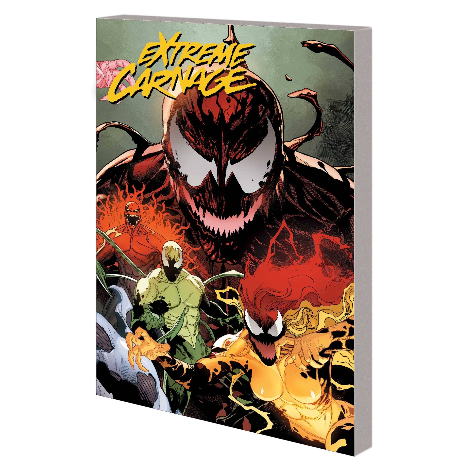 Extreme Carnage – Atomic Books