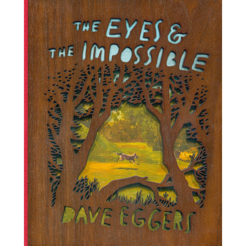 Eyes and the Impossible [SIGNED]