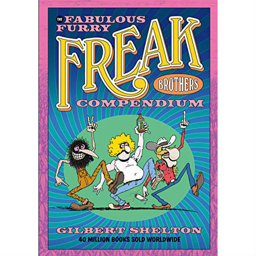 Fabulous Furry Freak Brothers Compendium
