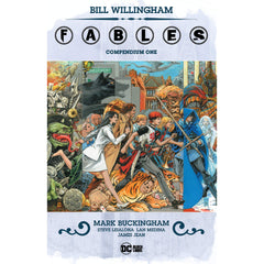 Fables Compendium 1 – Atomic Books