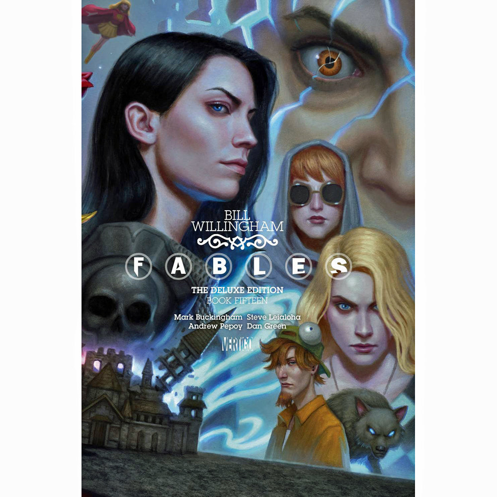 Fables Volume 15 (Deluxe Edition)