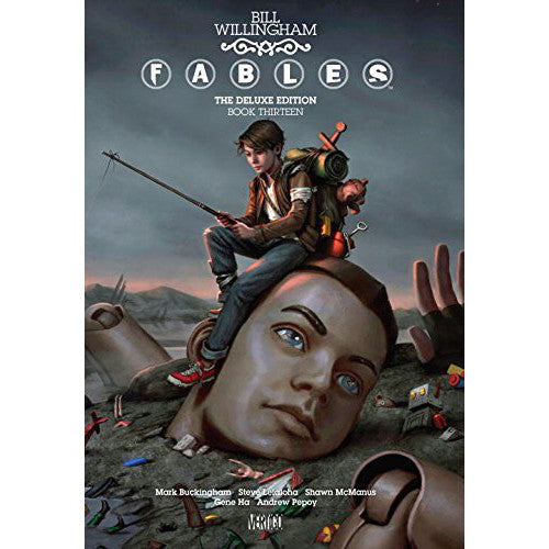 Fables Volume 13 (Deluxe Edition)