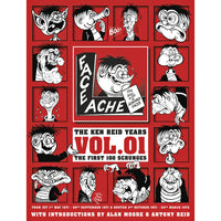 Faceache Vol 1: The First Hundred Scrunges