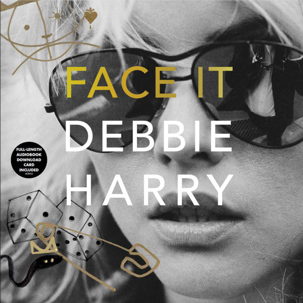 Debbie Harry Face It: A Memoir 2xLP