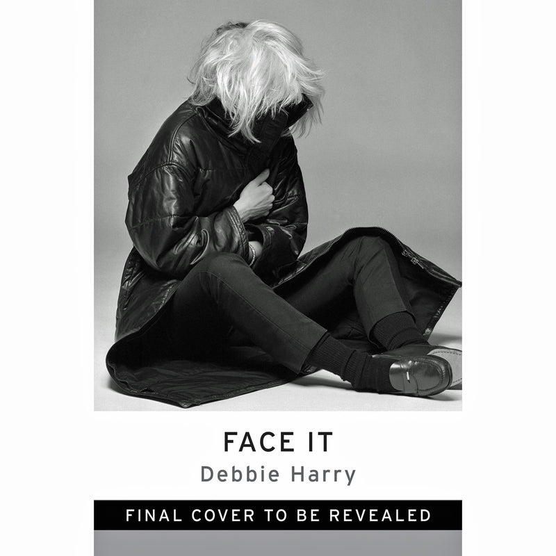 Face It (not final cover)