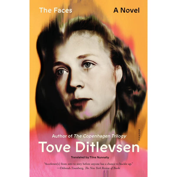 The Faces: A Novel