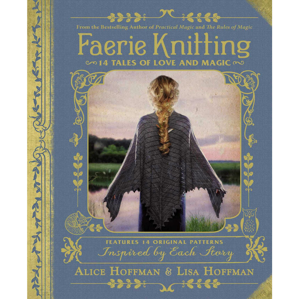Faerie Knitting: 14 Tales of Love and Magic