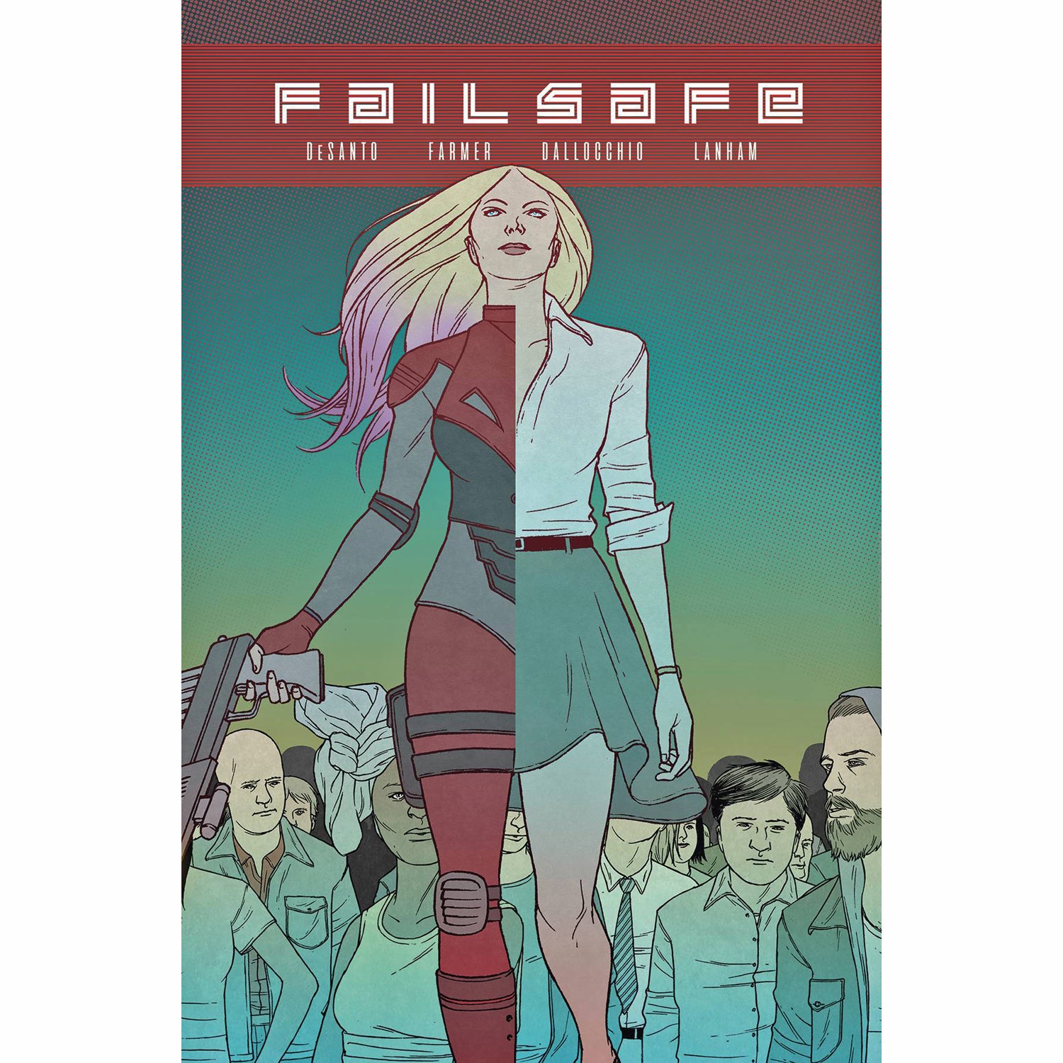 Failsafe Vol. 1
