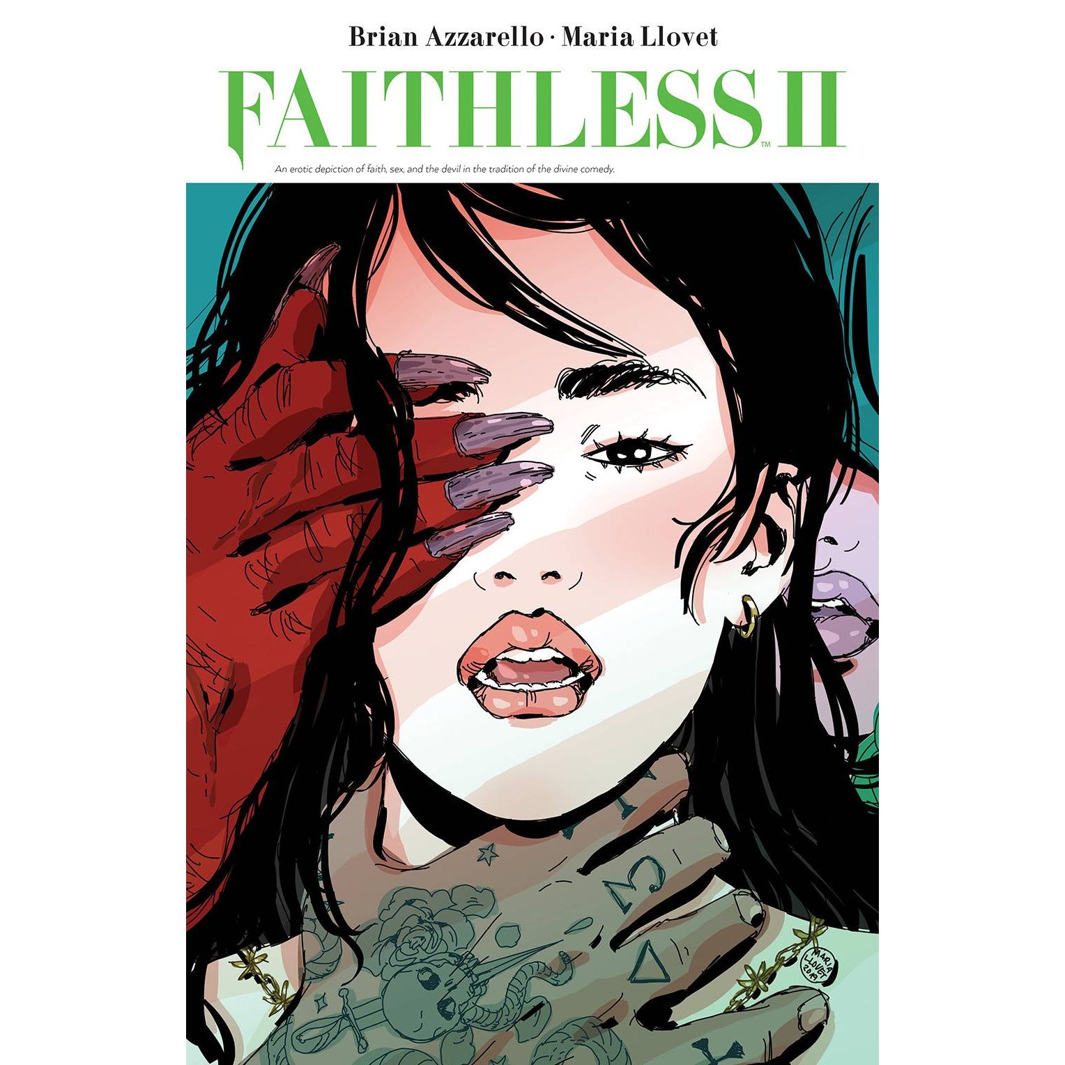 Faithless Volume 2