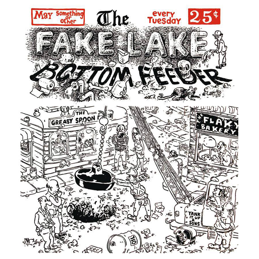 Fake Lake