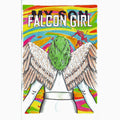 My Son Falcon Girl