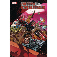 Falcon And Winter Soldier #5