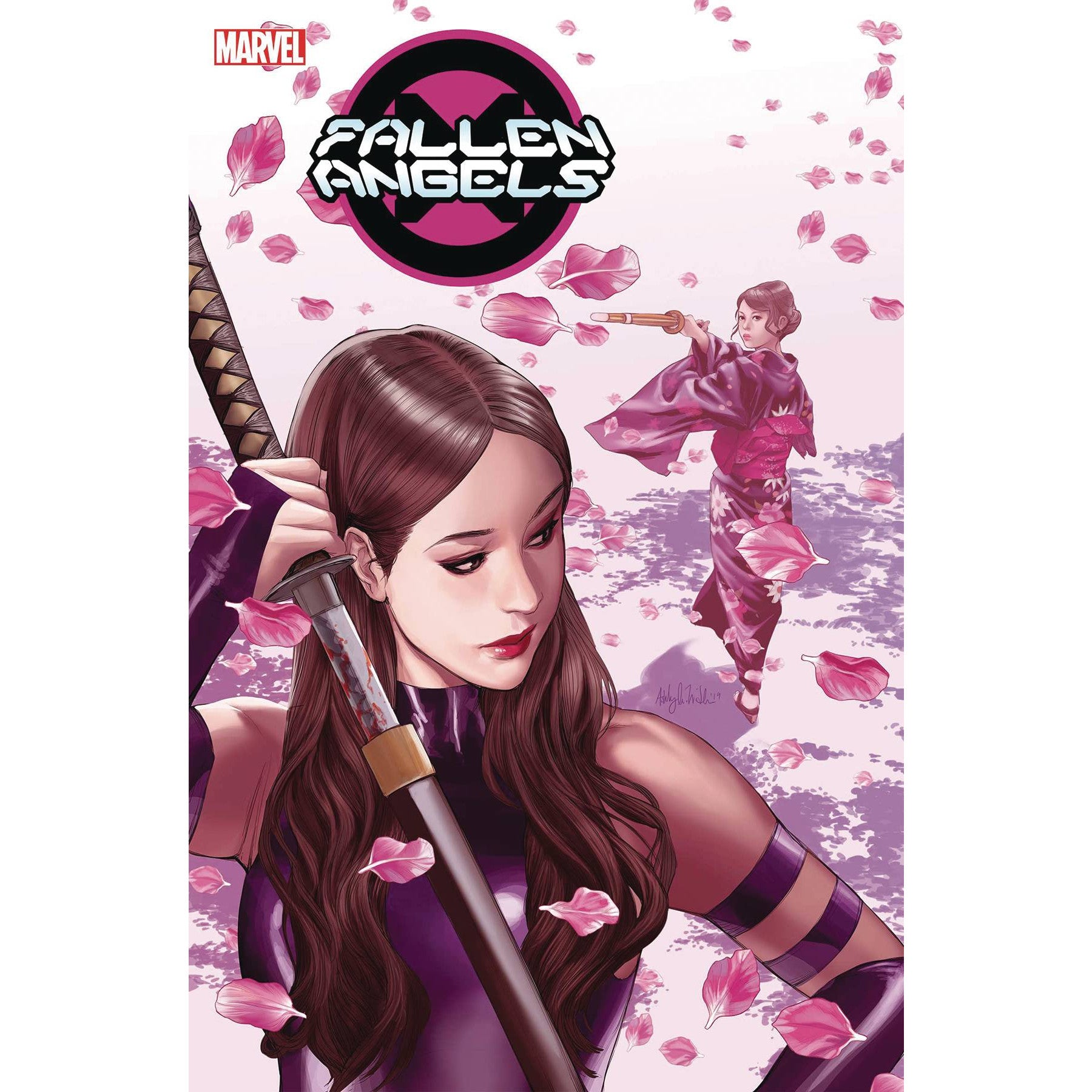 Fallen Angels #3