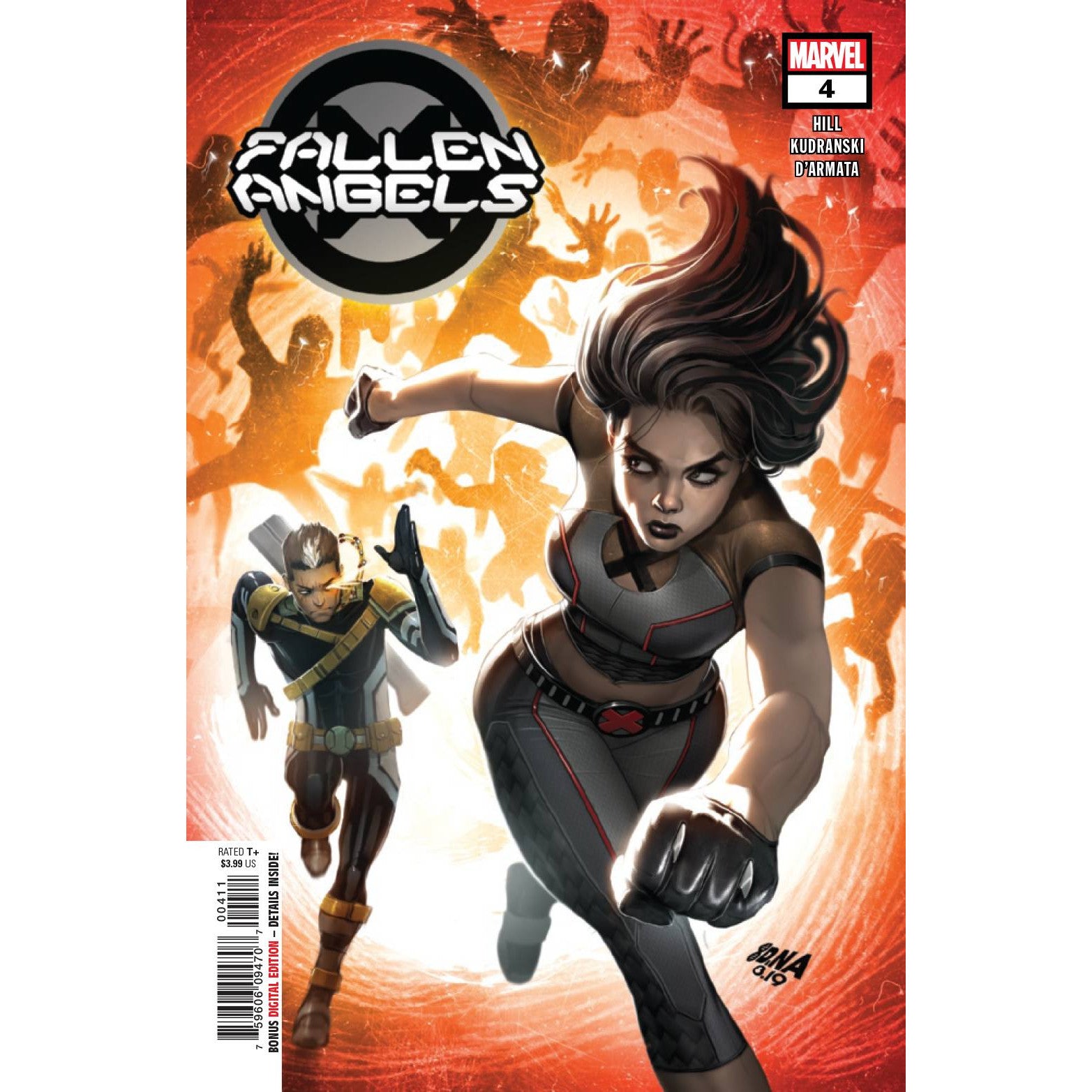 Fallen Angels #4