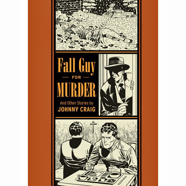 Fall Guy for Murder and Other Stories