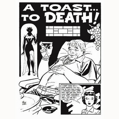 High Cost of Dying and Other Stories