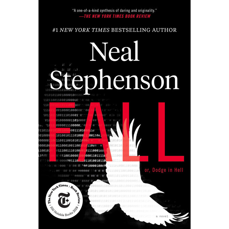 Fall; or, Dodge in Hell: A Novel (paperback)