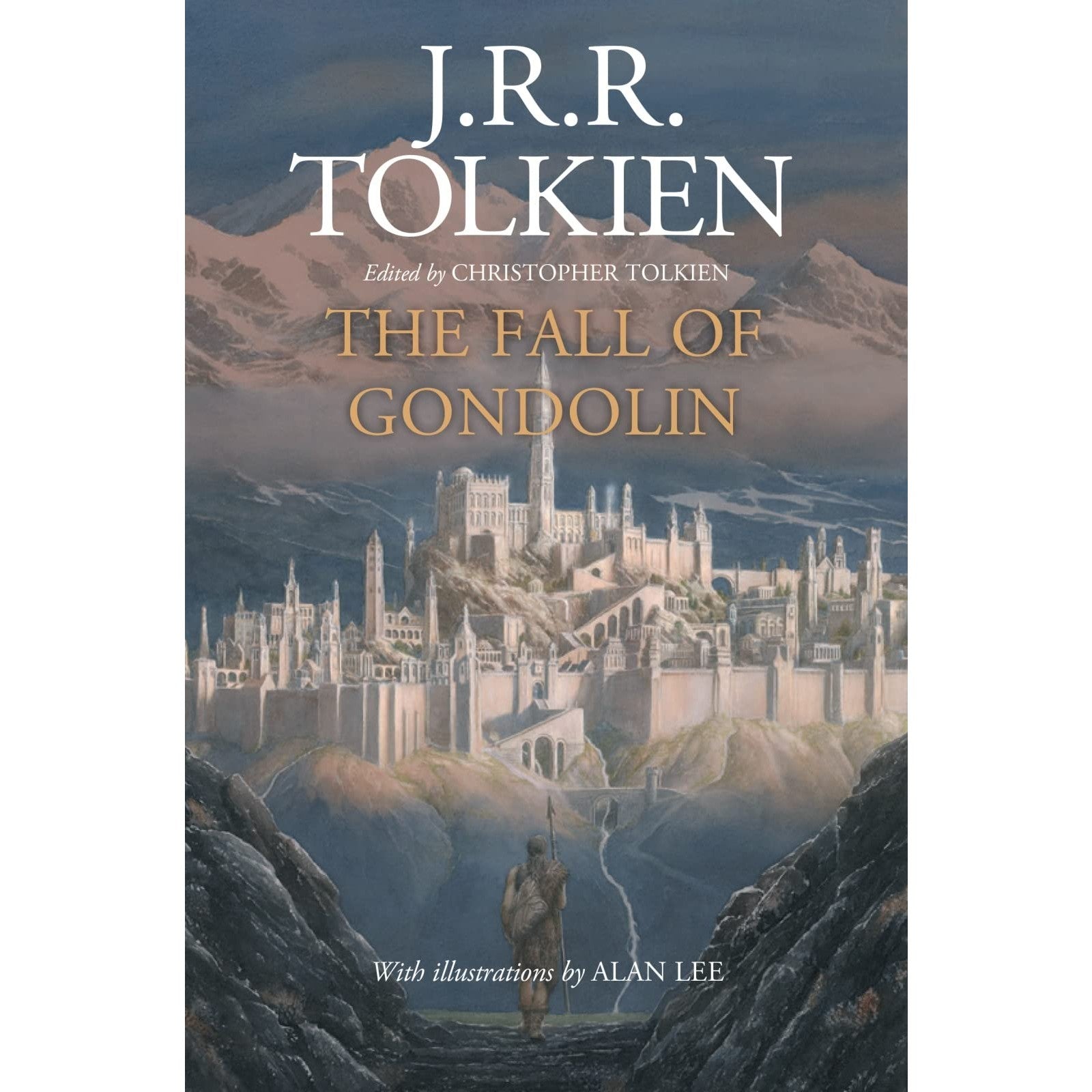 The Fall Of Gondolin