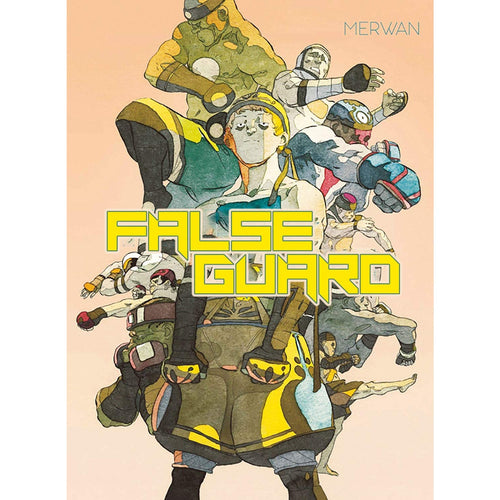 False Guard – Atomic Books