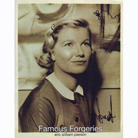 Famous Forgeries