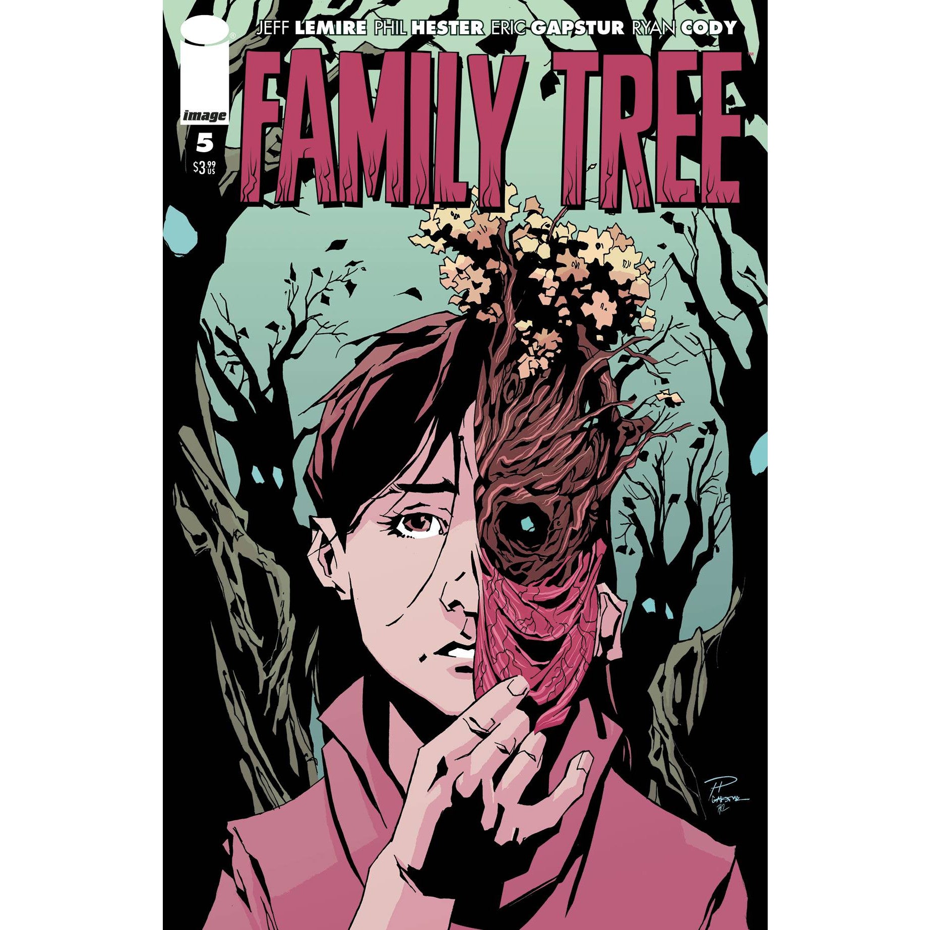 Family Tree #5