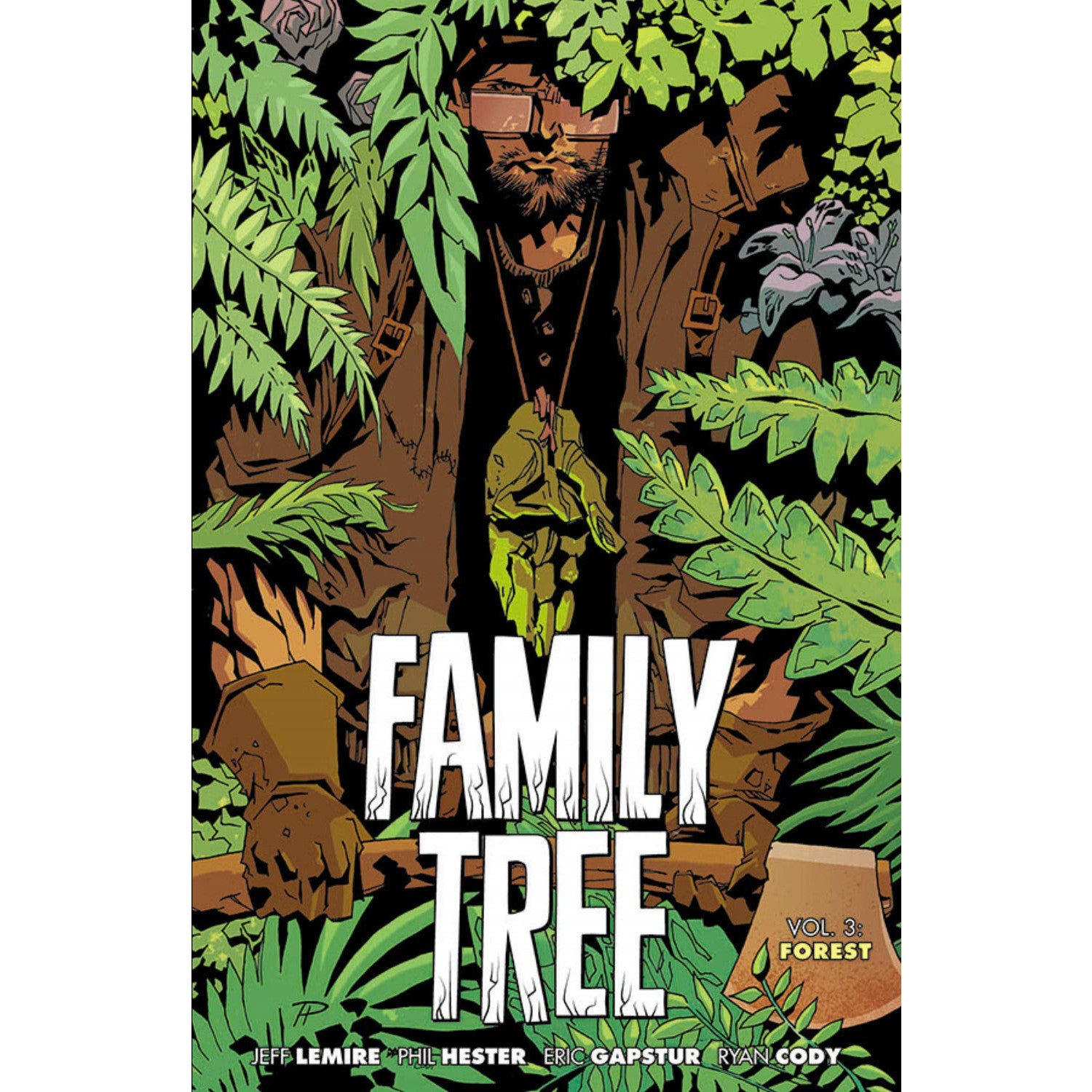 Family Tree Volume 3