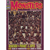 Famous Monsters of Filmland Magazine #80