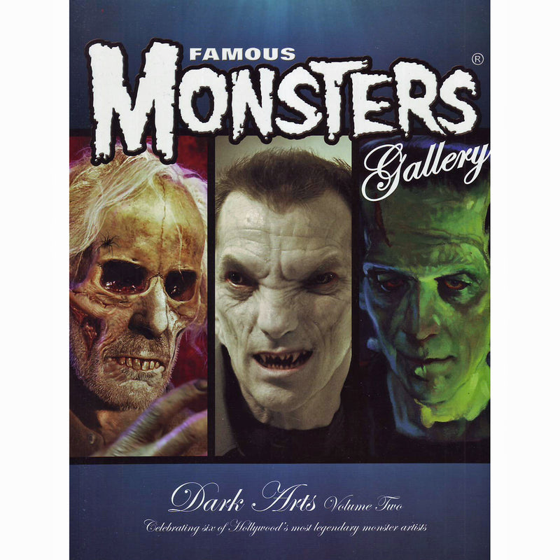 Famous Monsters Gallery Volume 2: Dark Arts
