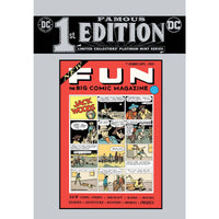 Famous First Edition New Fun #1