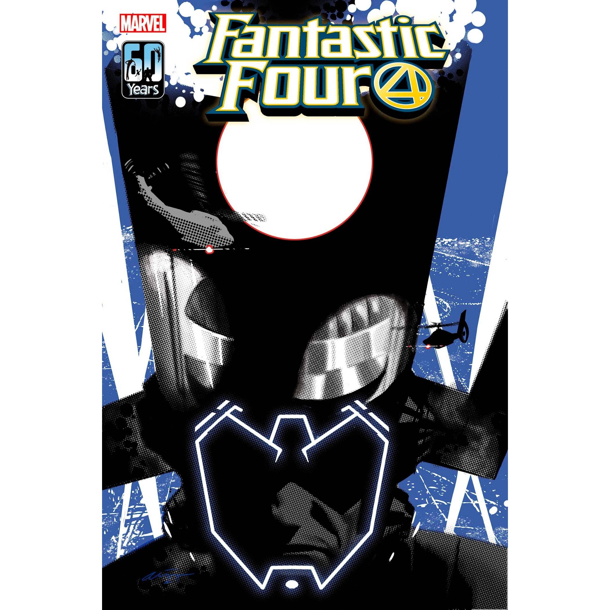 Fantastic Four: Life Story #5