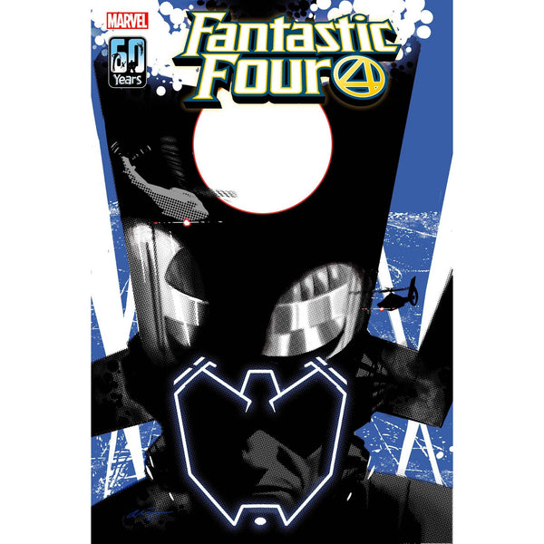 Fantastic Four: Life Story #5