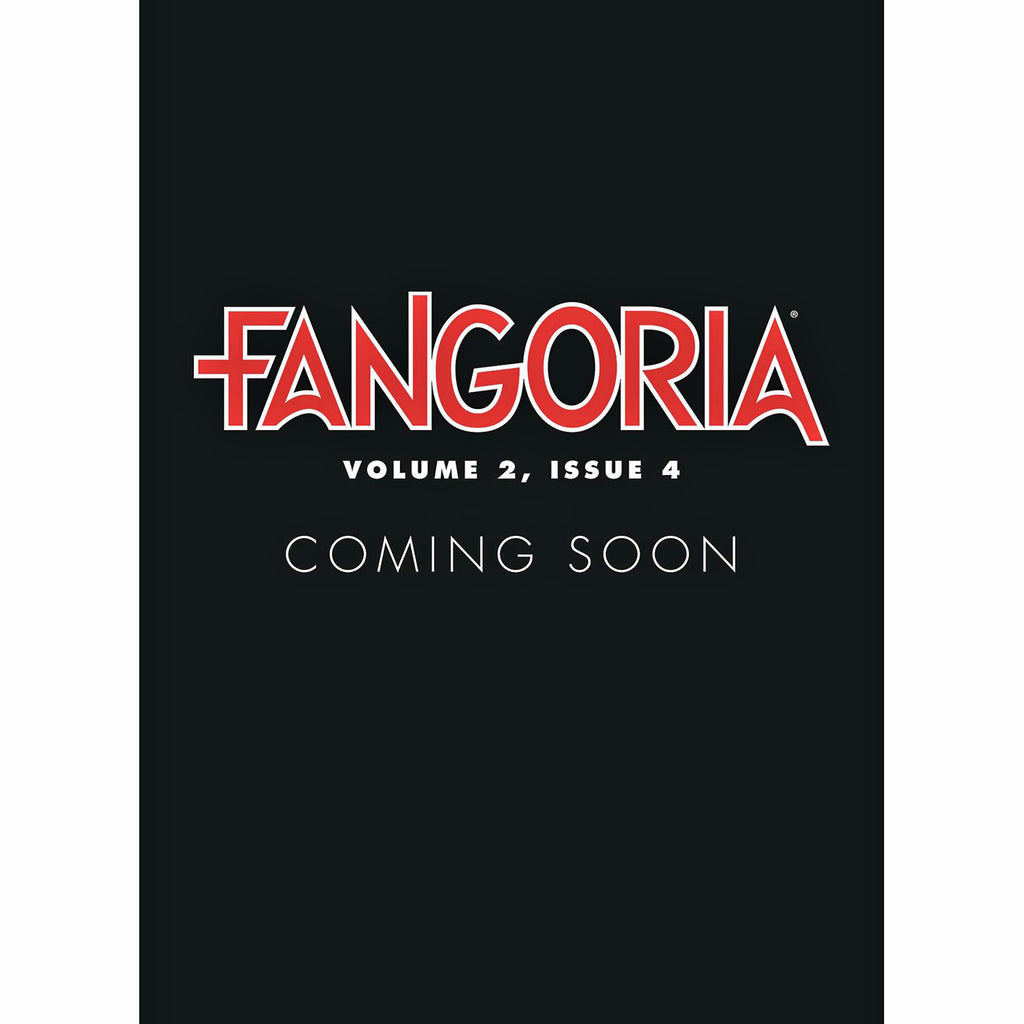 Fangoria Magazine #4 (Vol. 2)