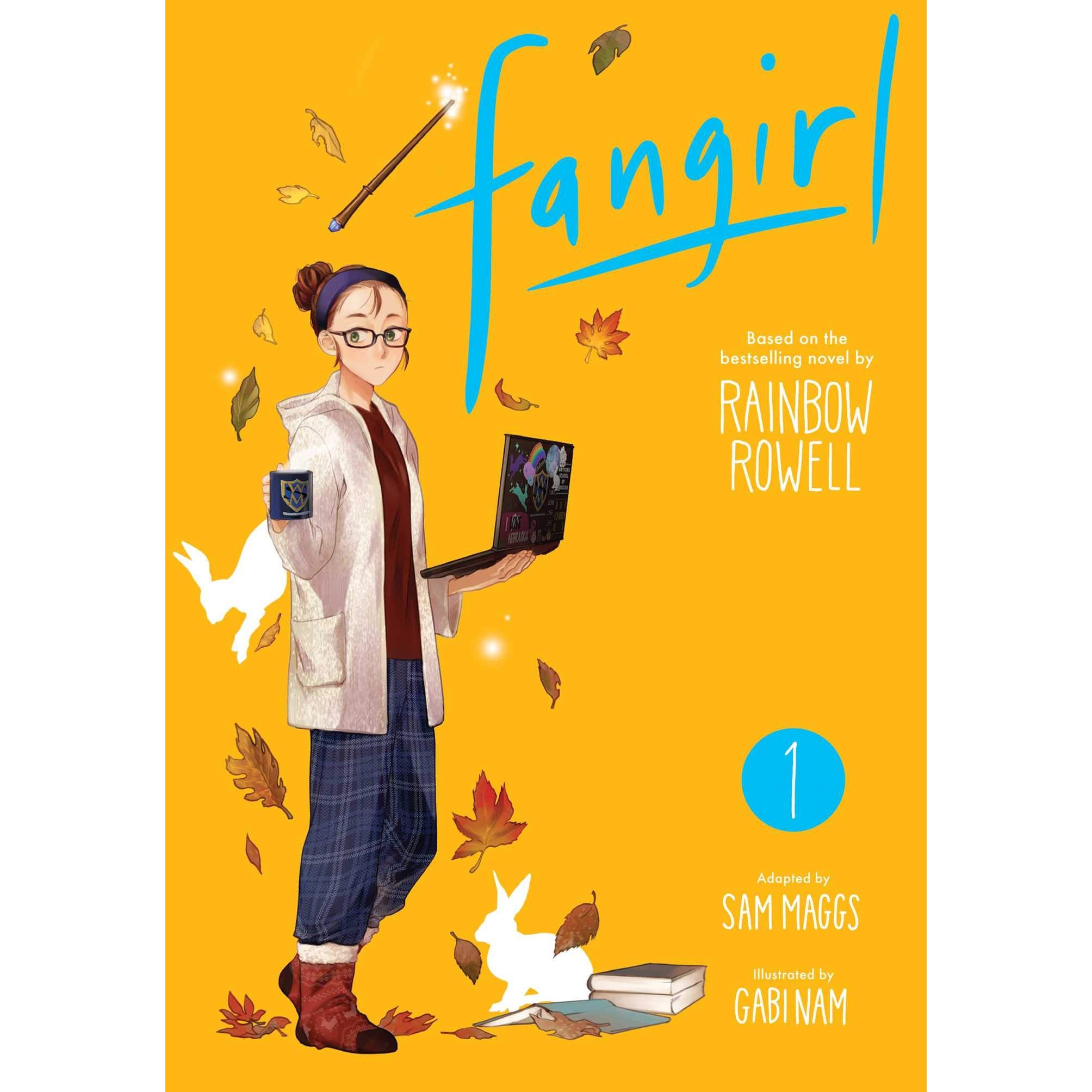 Fangirl Volume 1: The Manga