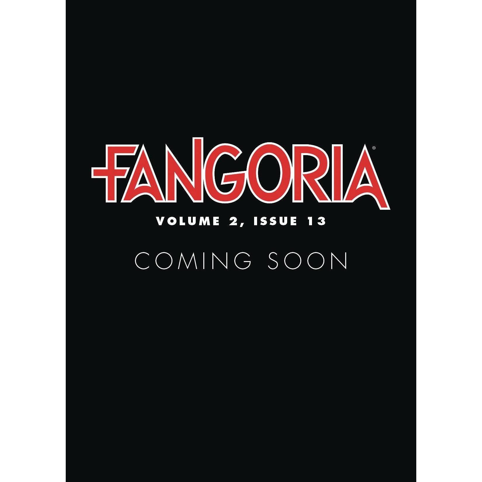 Fangoria Magazine #13 (Vol. 2)