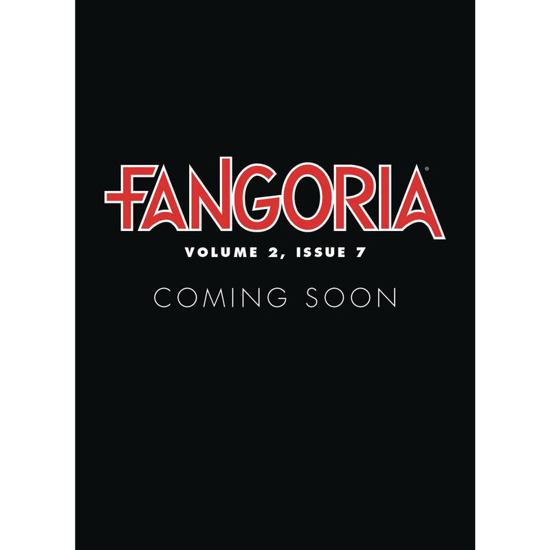 Fangoria #7 (Vol. 2)