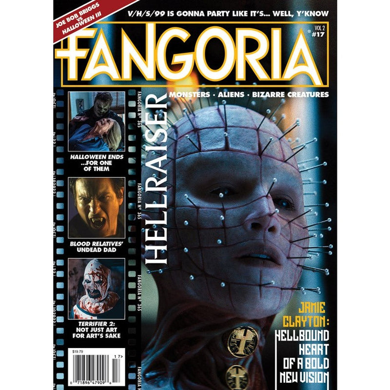 Fangoria Magazine #17 (Vol. 2)