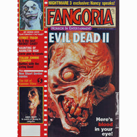 Fangoria Magazine #63