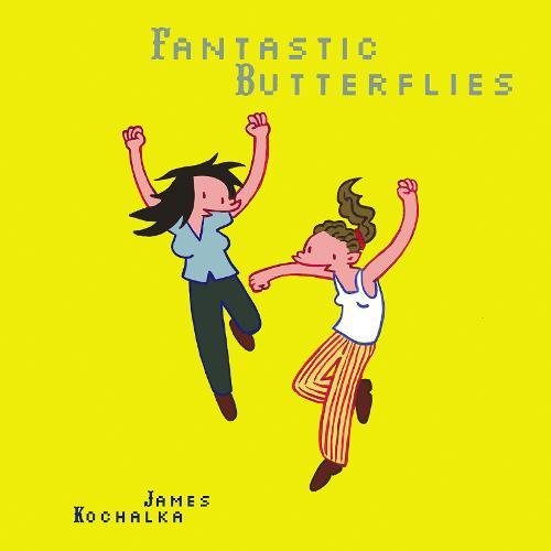 Fantastic Butterflies