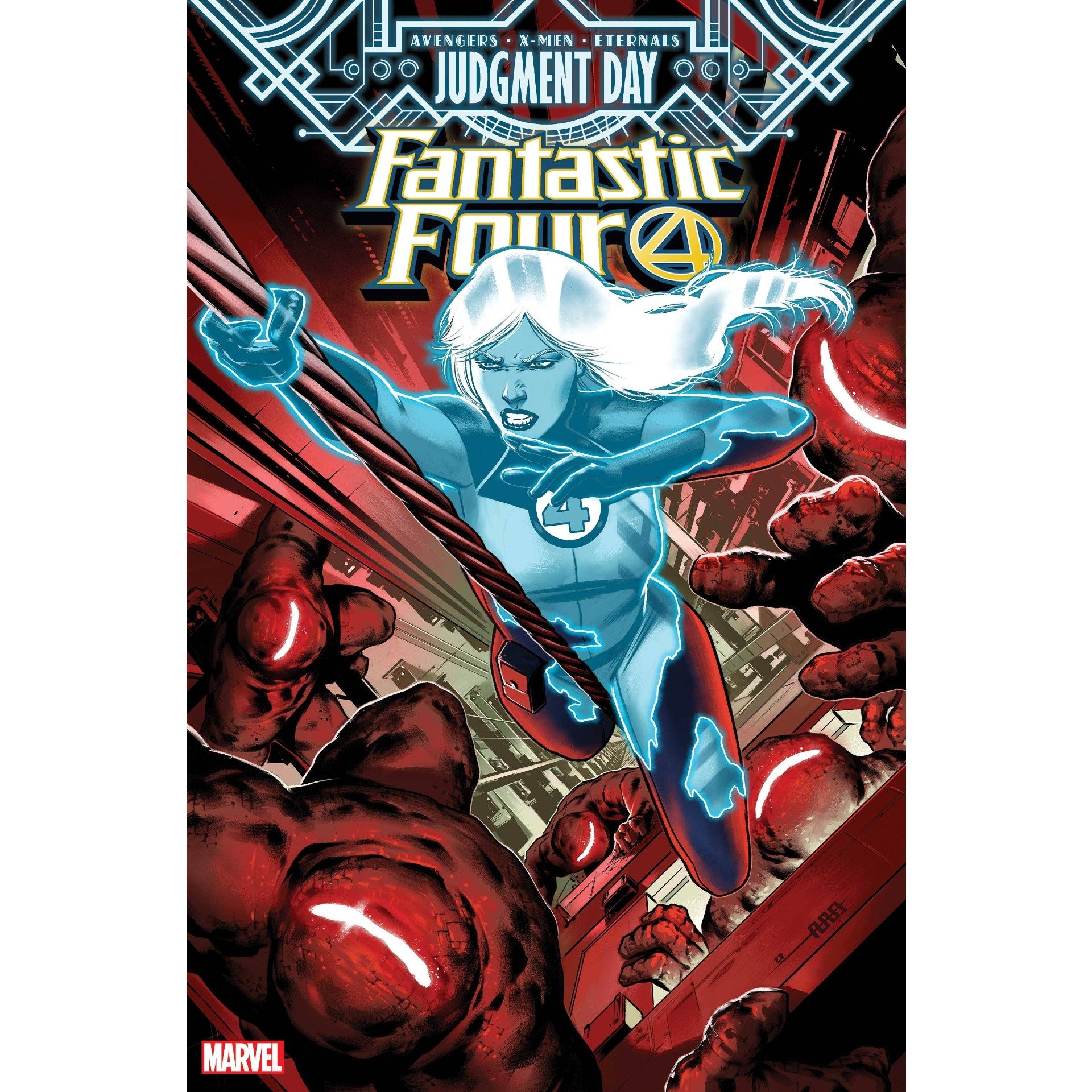 Fantastic Four #47