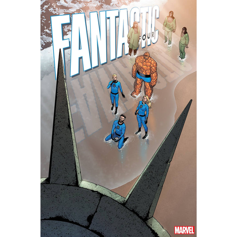 Fantastic Four #4 (2023)