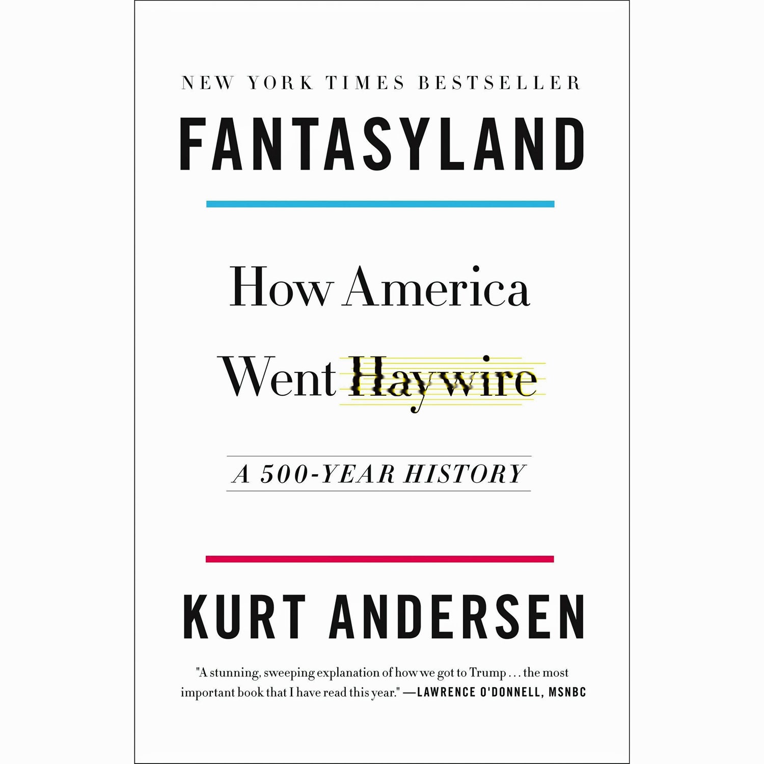 Fantasyland (paperback)
